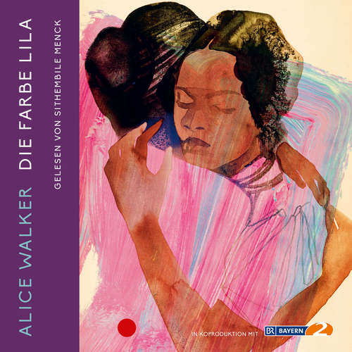 Hoerbuch Die Farbe Lila (ungekürzt) - Alice Walker - Sithembile Menck