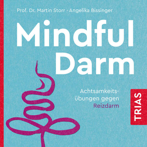 Hoerbuch Mindful Darm (Hörbuch) - Martin Storr - Dagmar Dempe