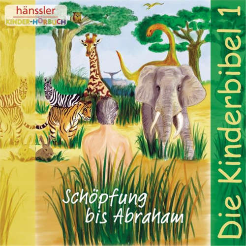 Hoerbuch Schöpfung bis Abraham - Die Bibel - Barbara Sewien