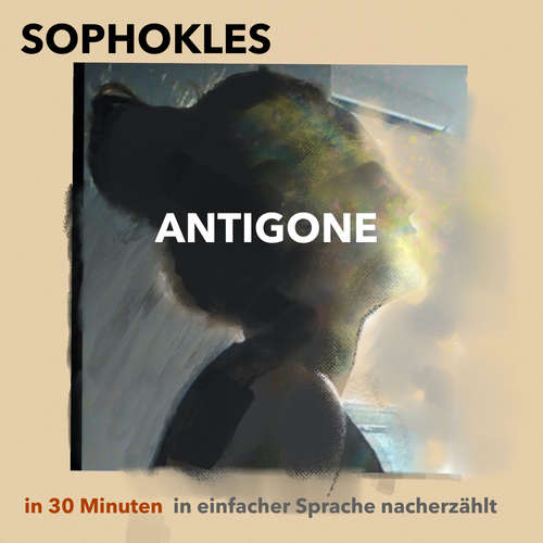 Hoerbuch Antigone - Sophokles - Georg Elmenhorst