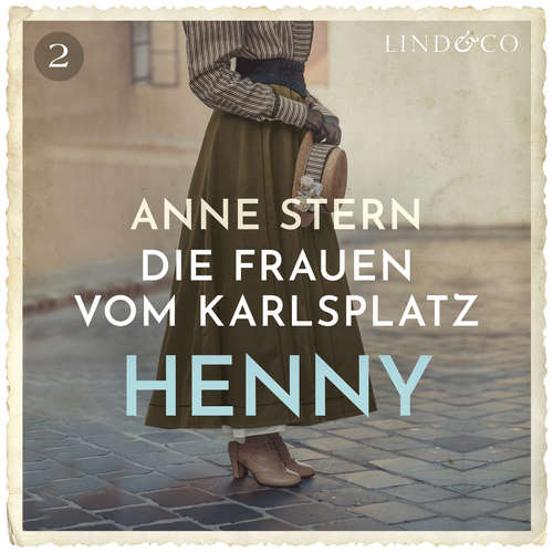 Hoerbuch Henny - Anne Stern - Brigitte Trübenbach