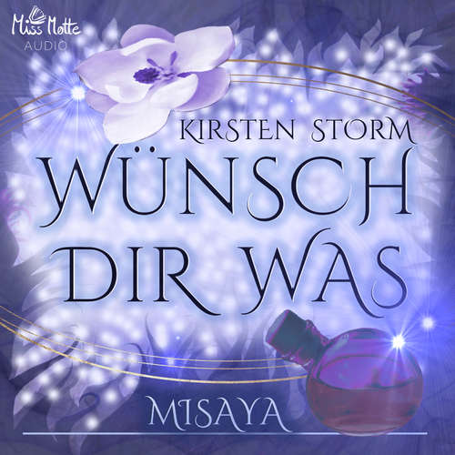 Hoerbuch Wünsch Dir Was - Misaya - Kirsten Storm - Marlene Rauch