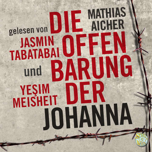 Hoerbuch Die Offenbarung der Johanna - Mathias Aicher - Jasmin Tabatabai