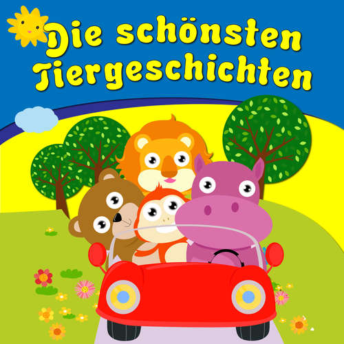 Hoerbuch Die schönsten Tiergeschichten - Florian Dietrich - Florian Dietrich