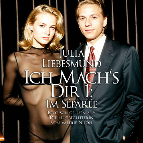 Hoerbuch Ich Mach's Dir 1: Das Séparée - Valerie Nilon - Julia Liebesmund