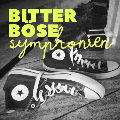 Hoerbuch Bitterböse Symphonien - Hannes von Gestern - Hannes von Gestern