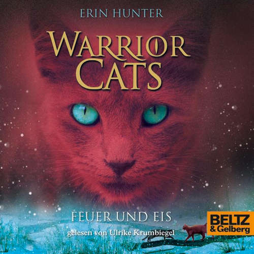 Hoerbuch Warrior Cats. Feuer und Eis - Erin Hunter - Ulrike Krumbiegel