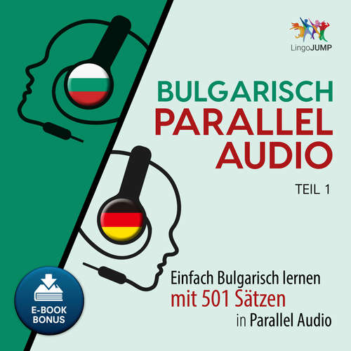 Hoerbuch Bulgarisch Parallel Audio - Teil 1 - Lingo Jump - Lingo Jump