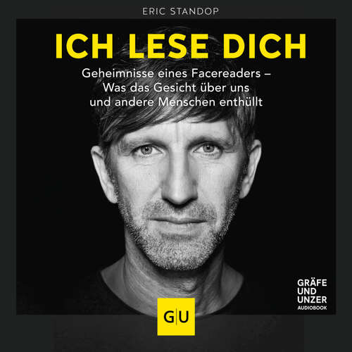Hoerbuch Ich lese dich - Eric Standop - Eric Standop