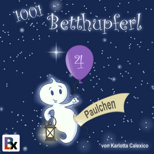 Hoerbuch 1001 Betthupferl - Karlotta Calexico - Katja Hirsch