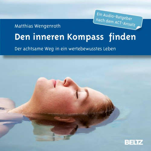 Hoerbuch Den inneren Kompass finden - Matthias Wengenroth - Christian Bergmann
