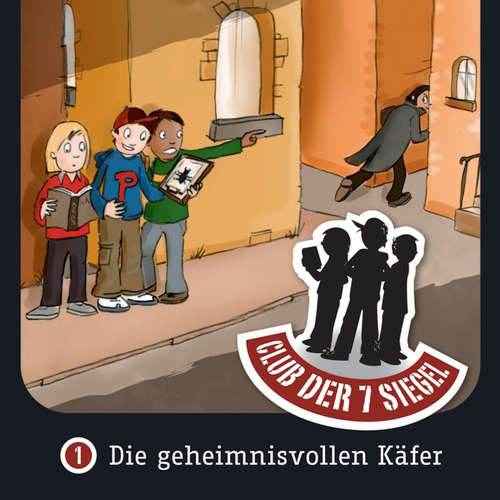 Hoerbuch 01: Die geheimnisvollen Käfer - Christian Mörken - 