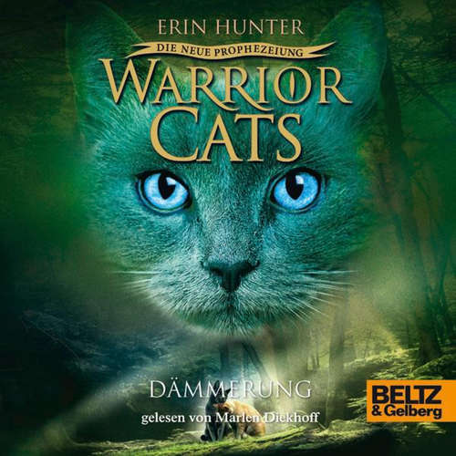 Hoerbuch Warrior Cats - Die neue Prophezeiung. Dämmerung - Erin Hunter - Marlen Diekhoff