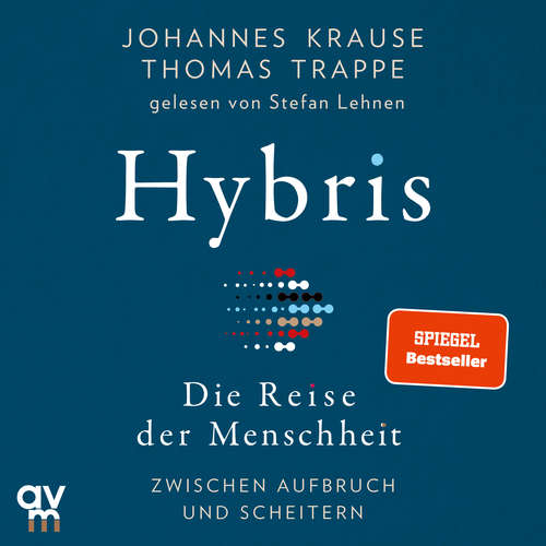 Hoerbuch Hybris - Johannes Krause - Stefan Lehnen