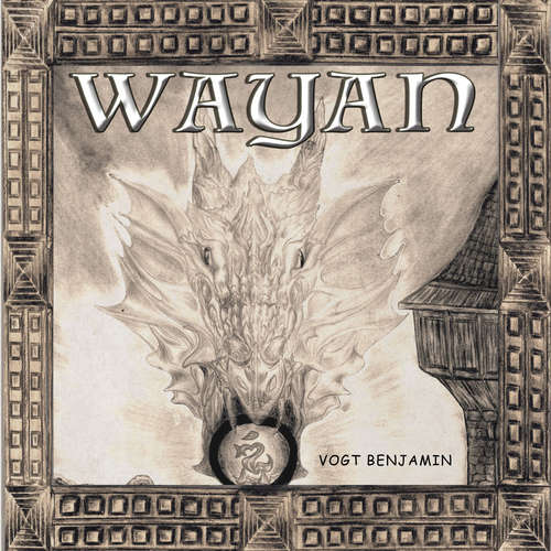 Hoerbuch Wayan - Benjamin Vogt - Benjamin Vogt