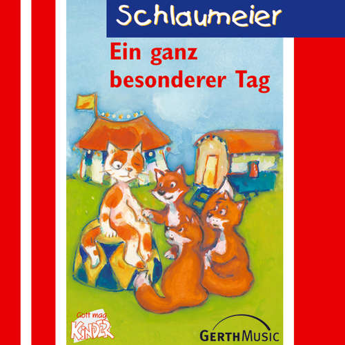 Hoerbuch 06: Ein ganz besonderer Tag - Lisa Fuchs - Martina Staat
