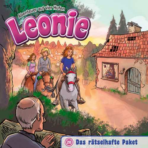 Hoerbuch 20: Das rätselhafte Paket - Christian Mörken - Liz Phoebe Korndörfer