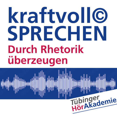 Hoerbuch kraftvoll© SPRECHEN - Cornelius Beck - Cornelius Beck