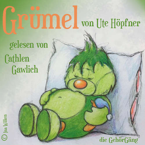 Hoerbuch Grümel - Ute Höpfner - Catlen Gawlich