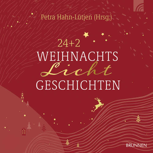 Hoerbuch 24+2 WeihnachtsLichtGeschichten -  - Ute Heuser-Ludwig