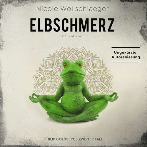 Hoerbuch ELBSCHMERZ - Nicole Wollschlaeger - Nicole Wollschlaeger