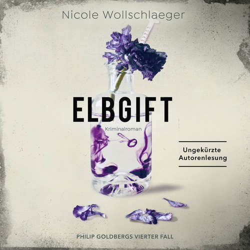 Hoerbuch ELBGIFT - Nicole Wollschlaeger - Nicole Wollschlaeger