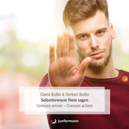 Hoerbuch Selbstbewusst NEIN sagen - Gisela Ruffer - Thomas Krause