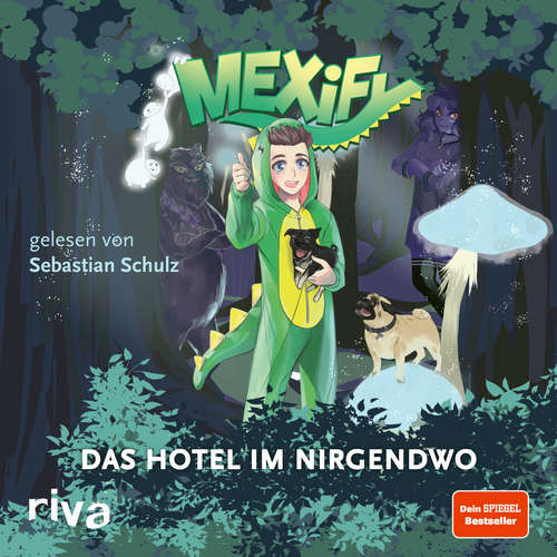 Hoerbuch Mexify – Das Hotel im Nirgendwo - Mexify - Sebastian Schulz
