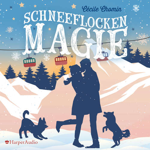 Hoerbuch Schneeflockenmagie (ungekürzt) - Cécile Chomin - Chantal Busse