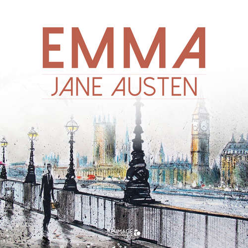 Hoerbuch Emma - Jane Austen - Maria Zobel