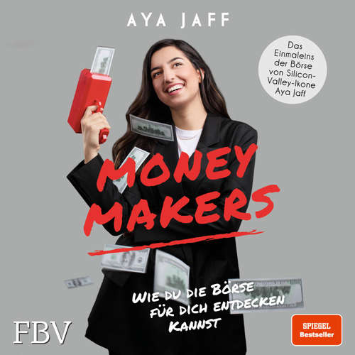 Hoerbuch MONEYMAKERS - Aya Jaff - Sarella Vargas