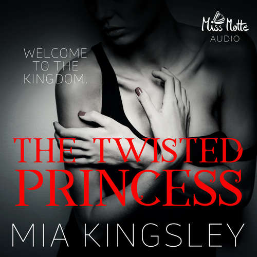 Hoerbuch The Twisted Princess - Mia Kingsley - Lisa Cardinale