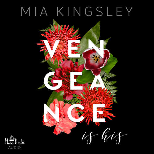 Hoerbuch Vengeance Is His - Mia Kingsley - Laura Sophie Helbig