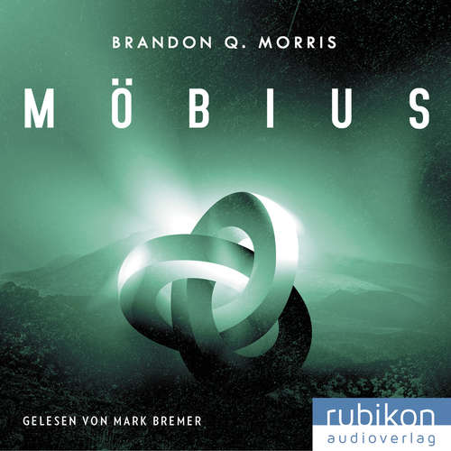 Hoerbuch Möbius (1): Das zeitlose Artefakt - Brandon Q. Morris - Mark Bremer