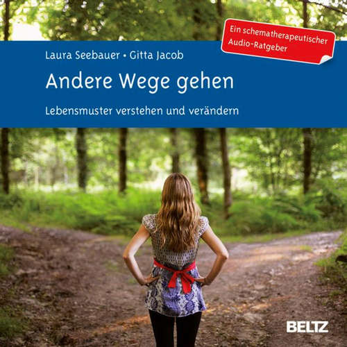 Hoerbuch Andere Wege gehen. - Laura Seebauer - Dominik Jäckel
