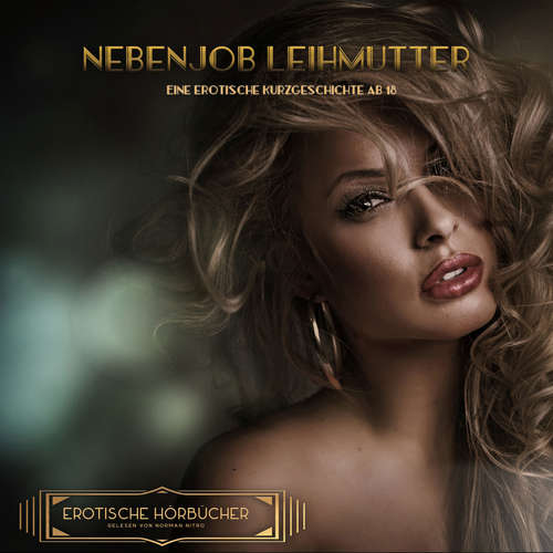 Hoerbuch Nebenjob Leihmutter - Carmen Dias - Norman Nitro