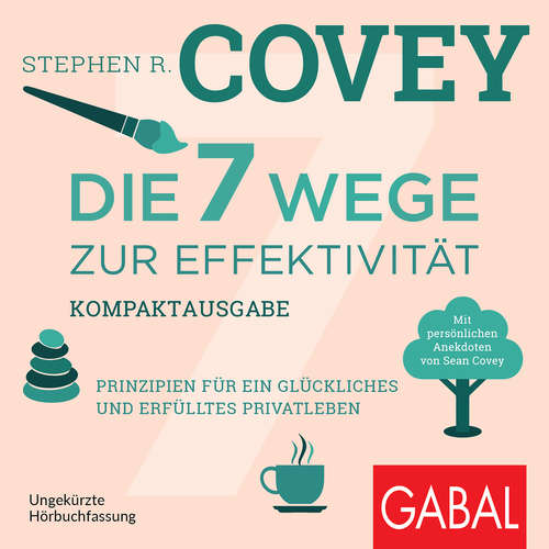 Hoerbuch Die 7 Wege zur Effektivität – Kompaktausgabe - Stephen R. Covey - Torsten Creutzburg