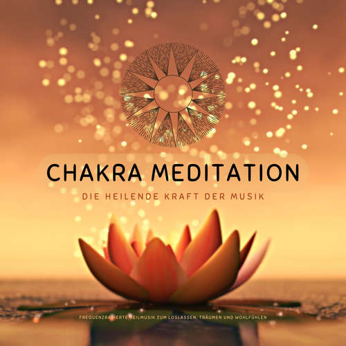 Hoerbuch Chakra Meditation: Die heilende Kraft der Musik - Chakra Tunes Klangmanufaktur - Chakra Tunes Klangmanufaktur