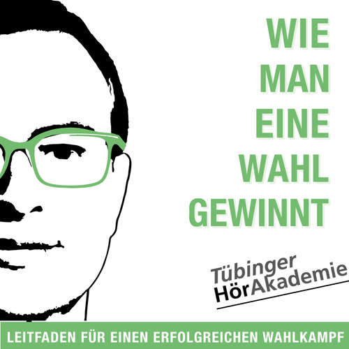 Hoerbuch kraftvoll© WAHLKAMPF - Lorenz Brockmann - Cornelius Beck