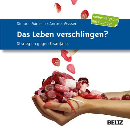 Hoerbuch Das Leben verschlingen - Simone Munsch - Ulrike Hübschmann