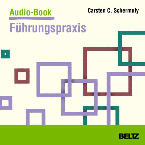 Hoerbuch Mini-Handbuch Führungspraxis - Carsten Schermuly - Stoll Hans-Peter