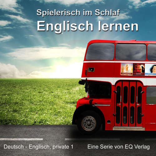 Hoerbuch Deutsch - Englisch privat 1 - EQ Verlag - Tabitha Böhm