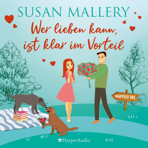 Hoerbuch Wer lieben kann, ist klar im Vorteil (ungekürzt) - Susan Mallery - Luise Georgi