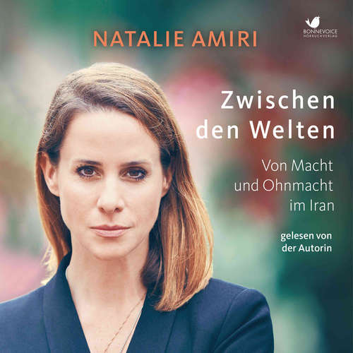 Hoerbuch Zwischen den Welten - Natalie Amiri - Natalie Amiri