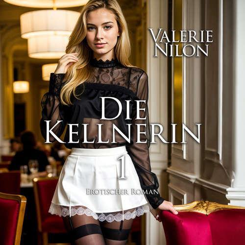 Hoerbuch Die Kellnerin 1 | Erotischer Roman - Valerie Nilon - Laura Aureem
