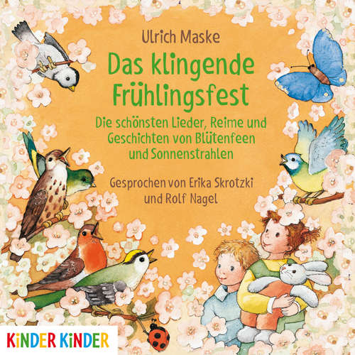 Hoerbuch Das klingende Frühlingsfest - Ulrich Maske - Rolf Nagel