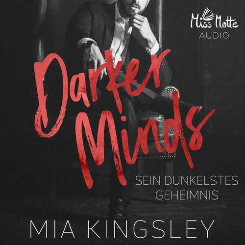 Hoerbuch Darker Minds - Mia Kingsley - Lotte Fuchs
