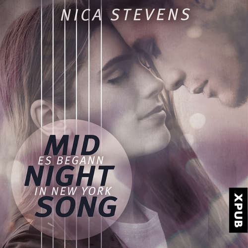 Hoerbuch Midnightsong. - Nica Stevens - Nina Reithmeier