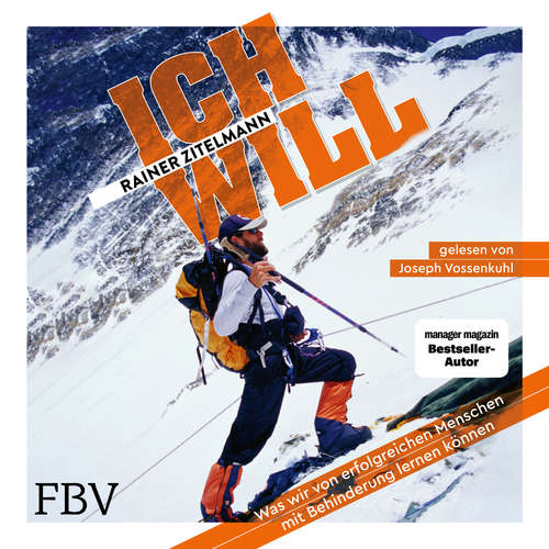 Hoerbuch Ich will - Rainer Zitelmann - Joseph Vossenkuhl