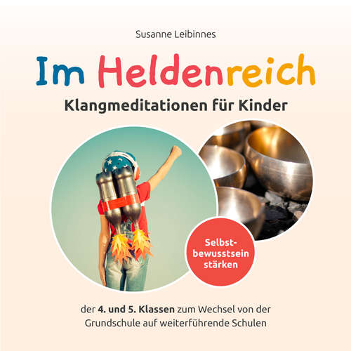 Hoerbuch Im Heldenreich - Susanne Leibinnes - Susanne Leibinnes